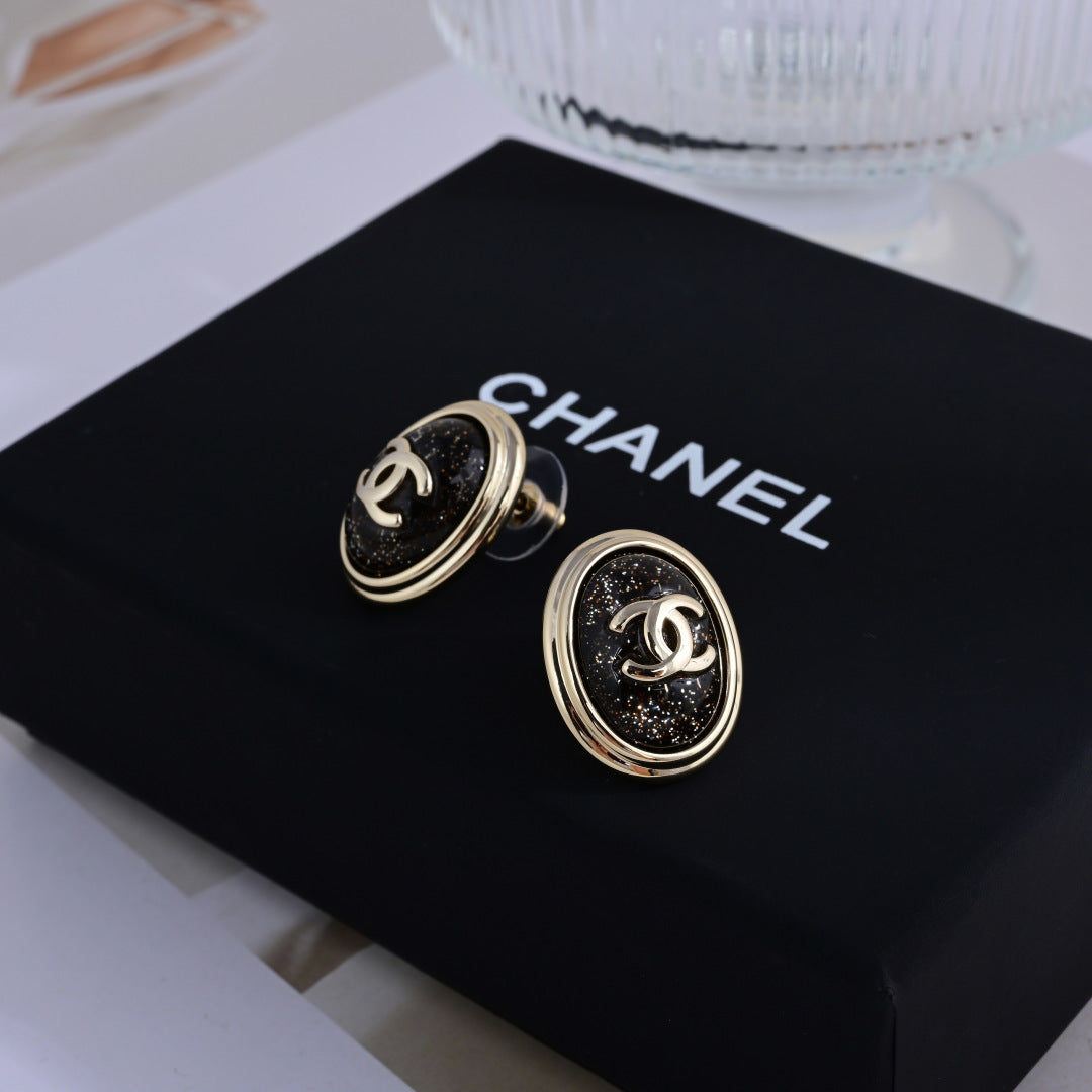 LuxluxHouse Best Quality Accessories Earrings Chanel Earrings