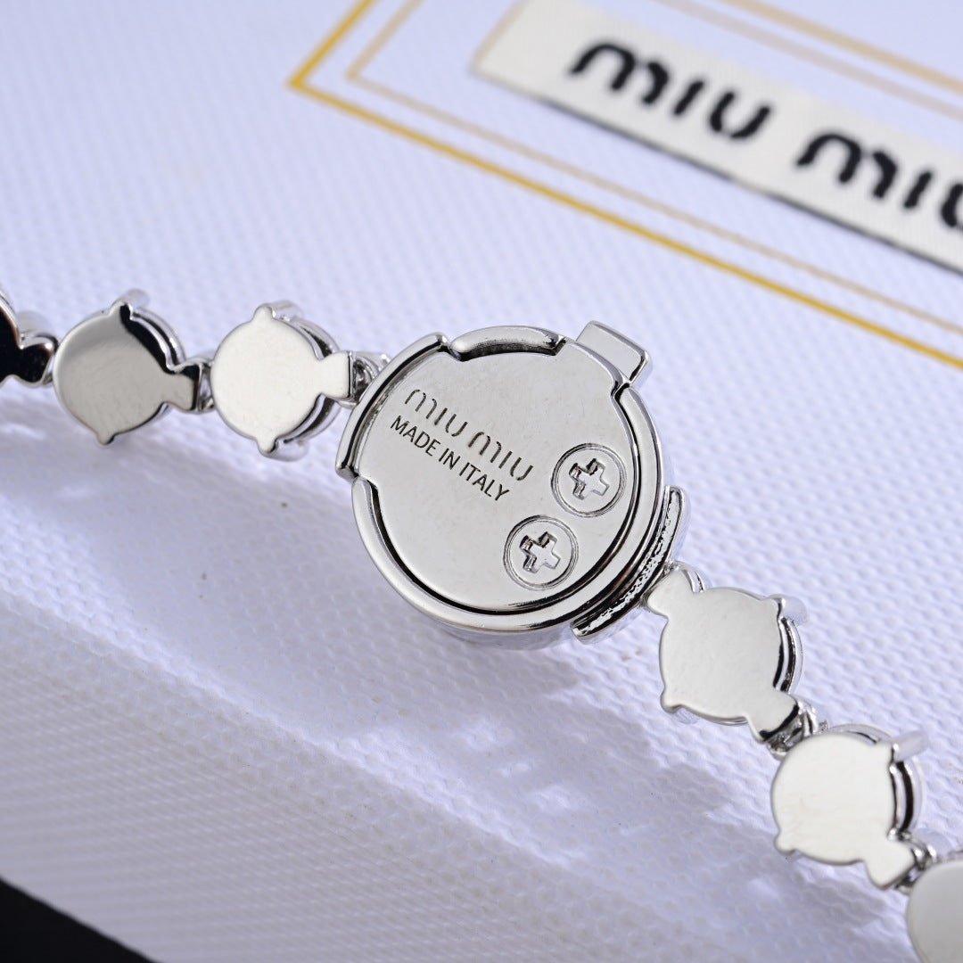 LuxluxHouse Best Quality Accessories Necklace Miu Miu Bracelet