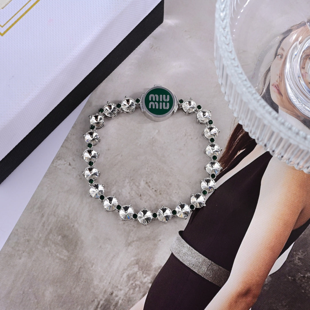 LuxluxHouse Best Quality Accessories Necklace Miu Miu Bracelet