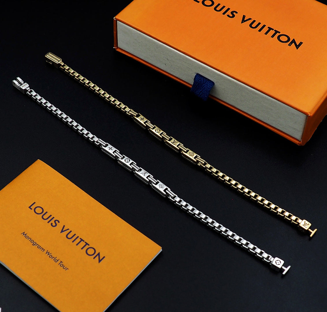LuxluxHouse Best Quality Accessories Bracelet Louis Vuitton
