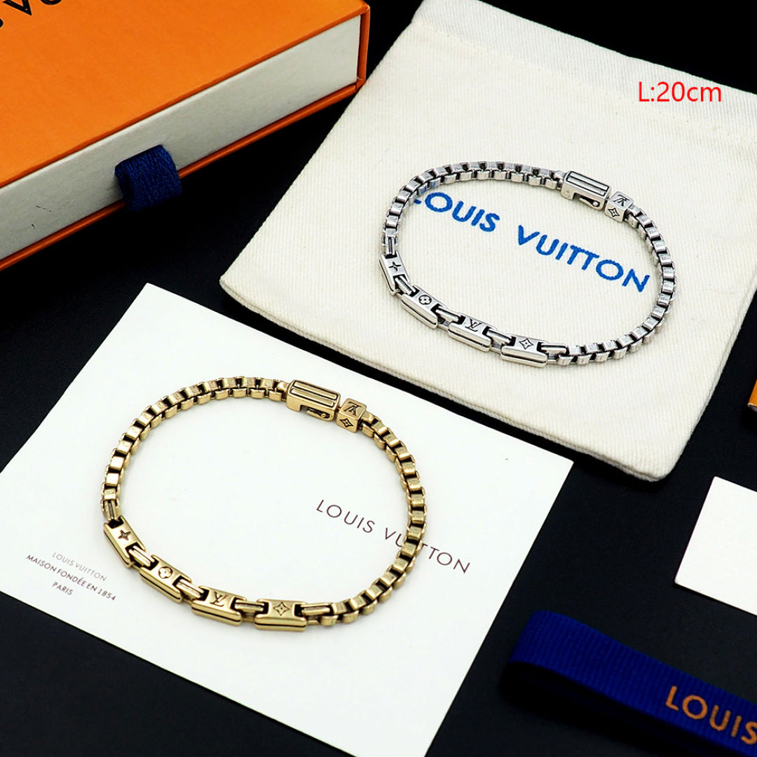 LuxluxHouse Best Quality Accessories Bracelet Louis Vuitton