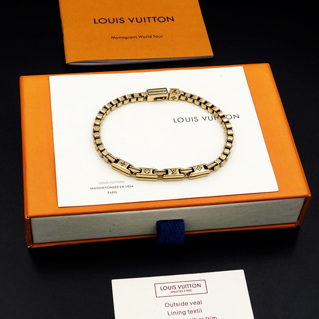 LuxluxHouse Best Quality Accessories Bracelet Louis Vuitton