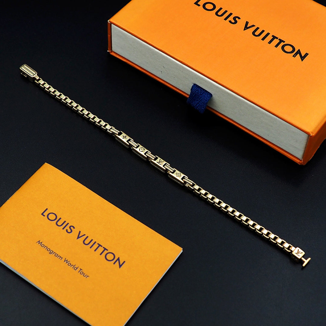 LuxluxHouse Best Quality Accessories Necklace Bracelet Louis Vuitton