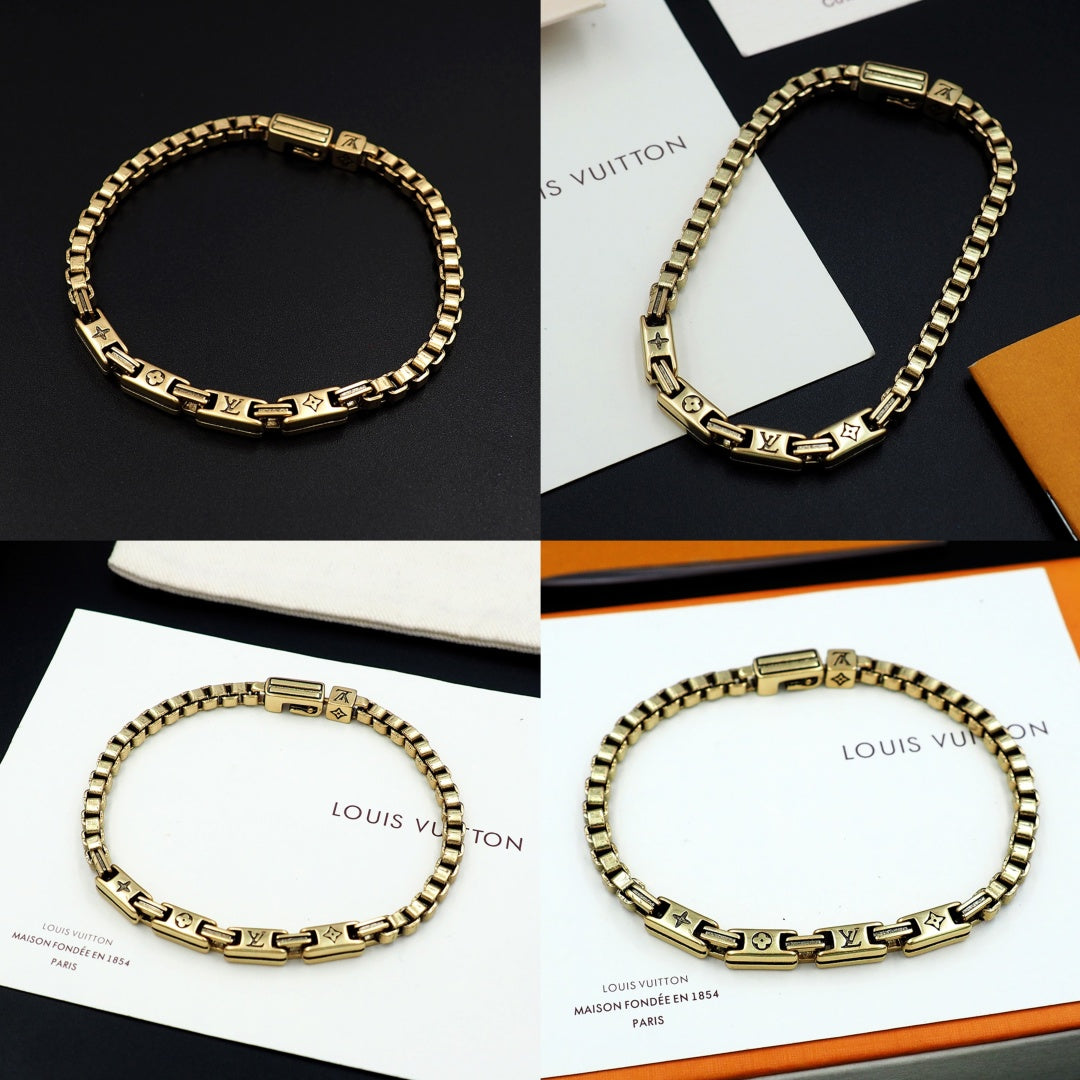 LuxluxHouse Best Quality Accessories Bracelet Louis Vuitton
