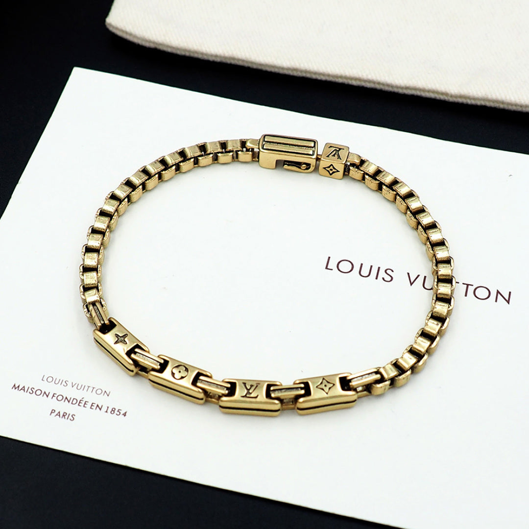 LuxluxHouse Best Quality Accessories Bracelet Louis Vuitton