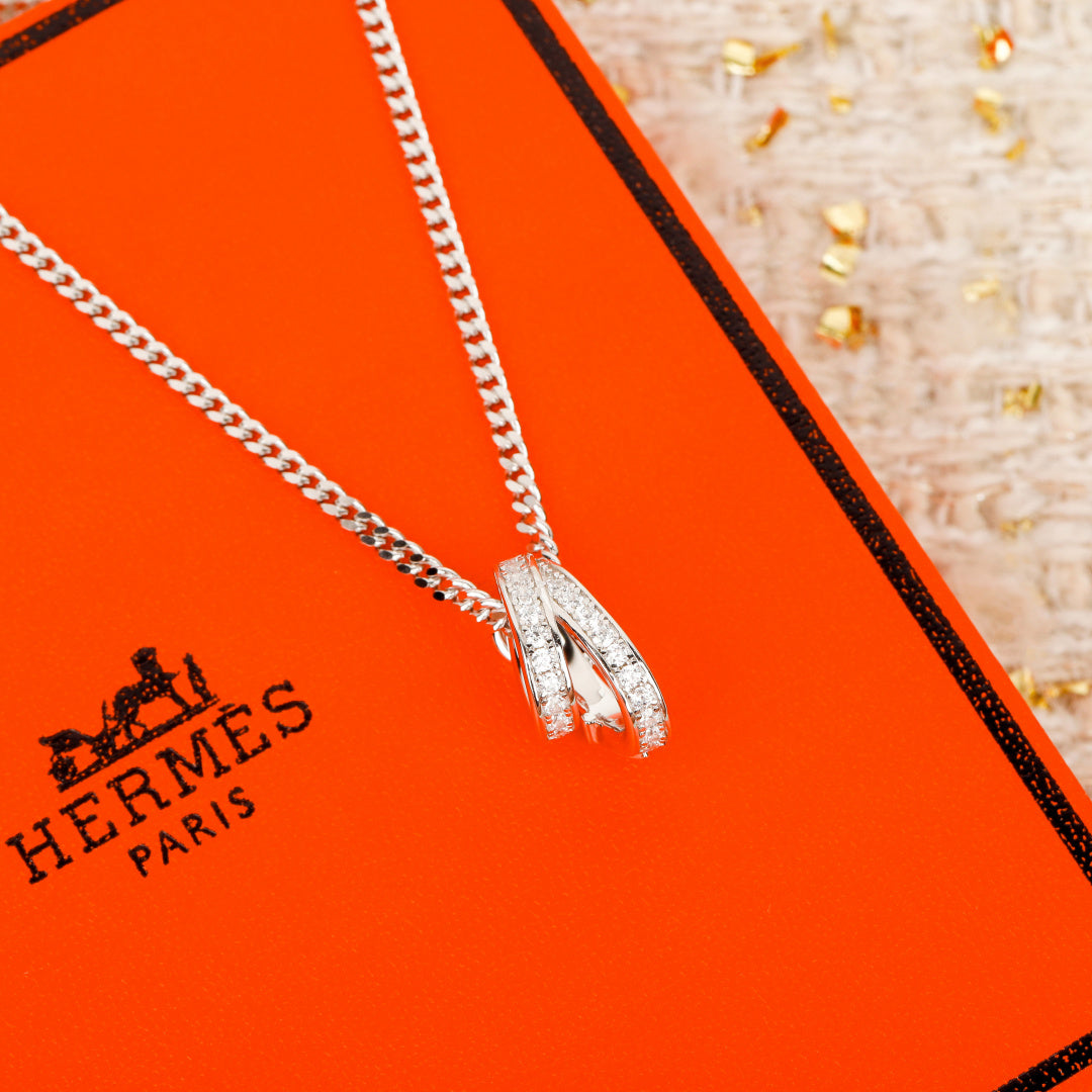 LuxluxHouse Best Quality Accessories Necklace Hermes