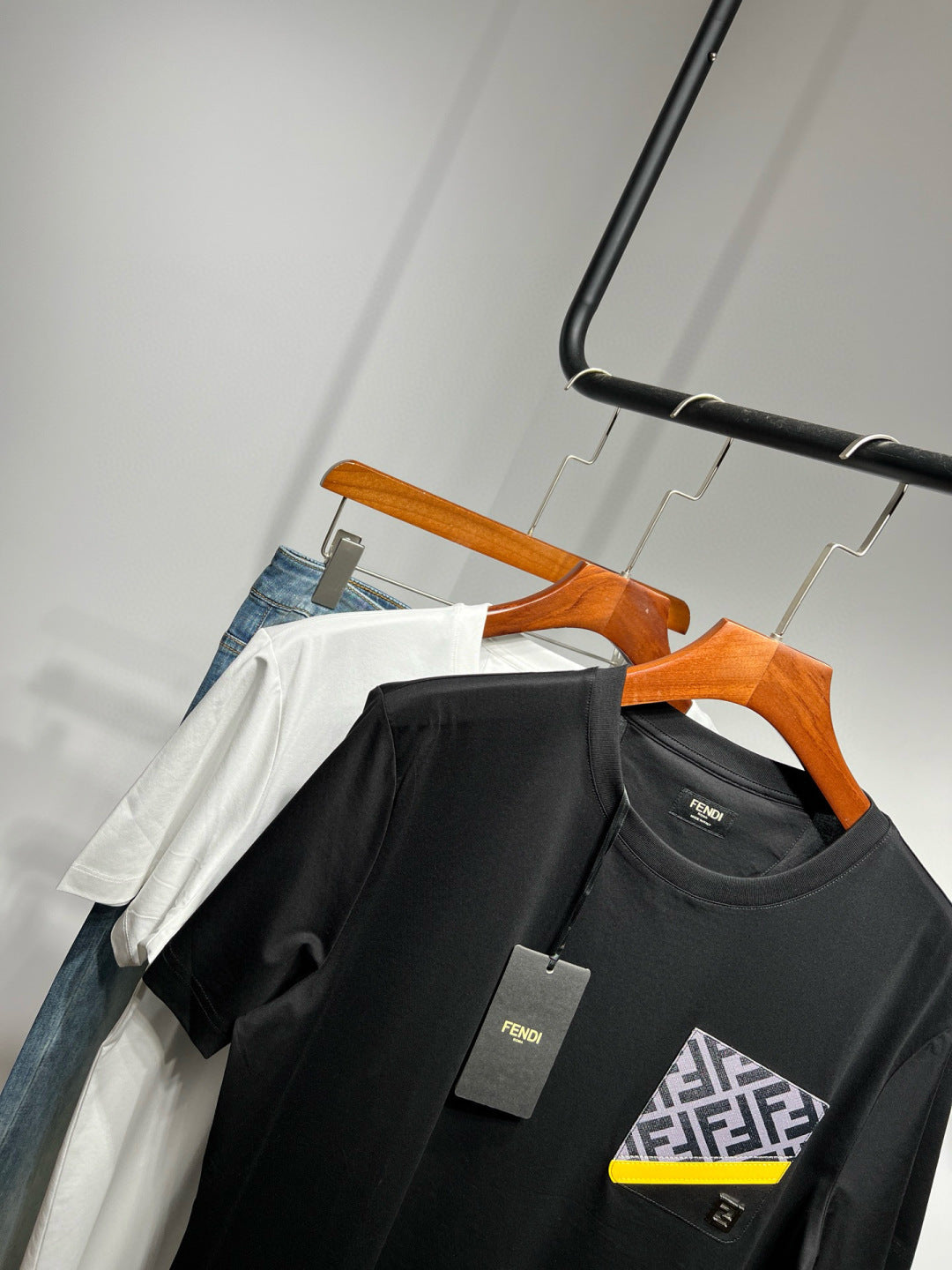 LuxluxHouse Best Quality Clothes Fendi T-shirt