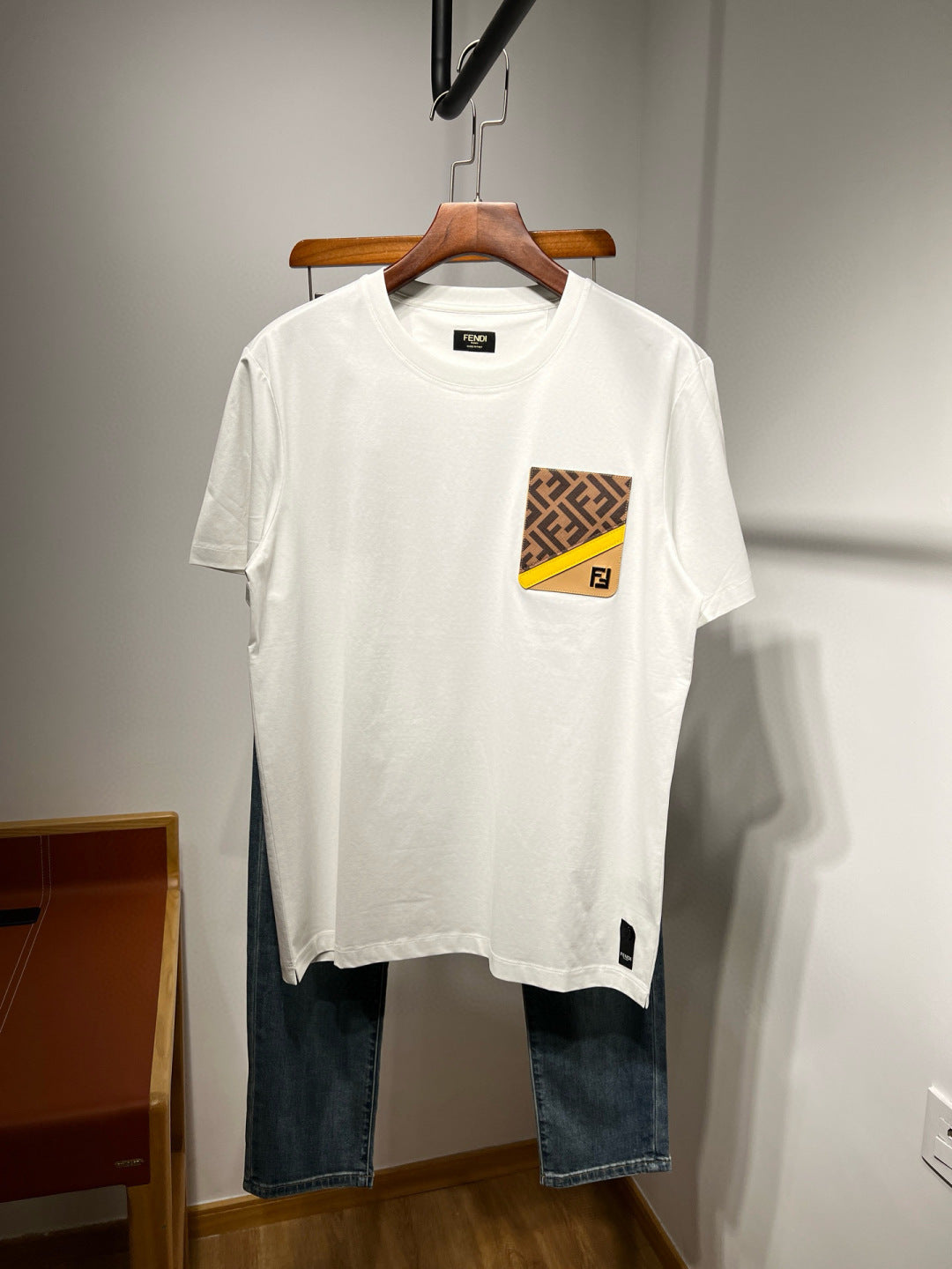 LuxluxHouse Best Quality Clothes Fendi T-shirt