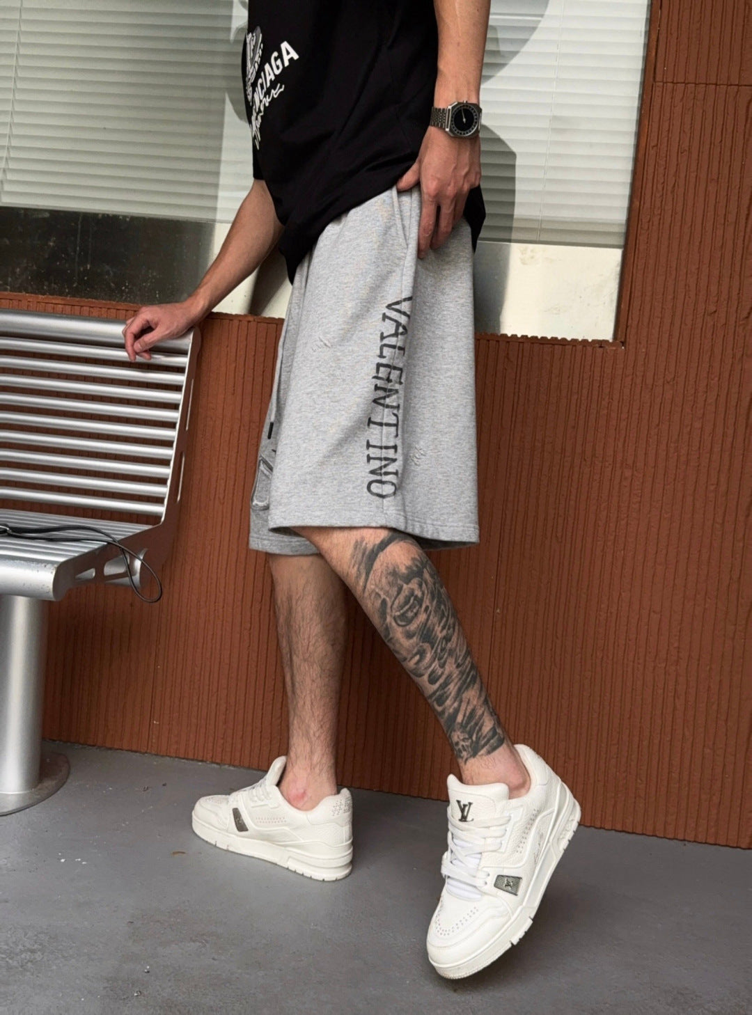 LuxluxHouse Best Quality Clothes Valentino Pants