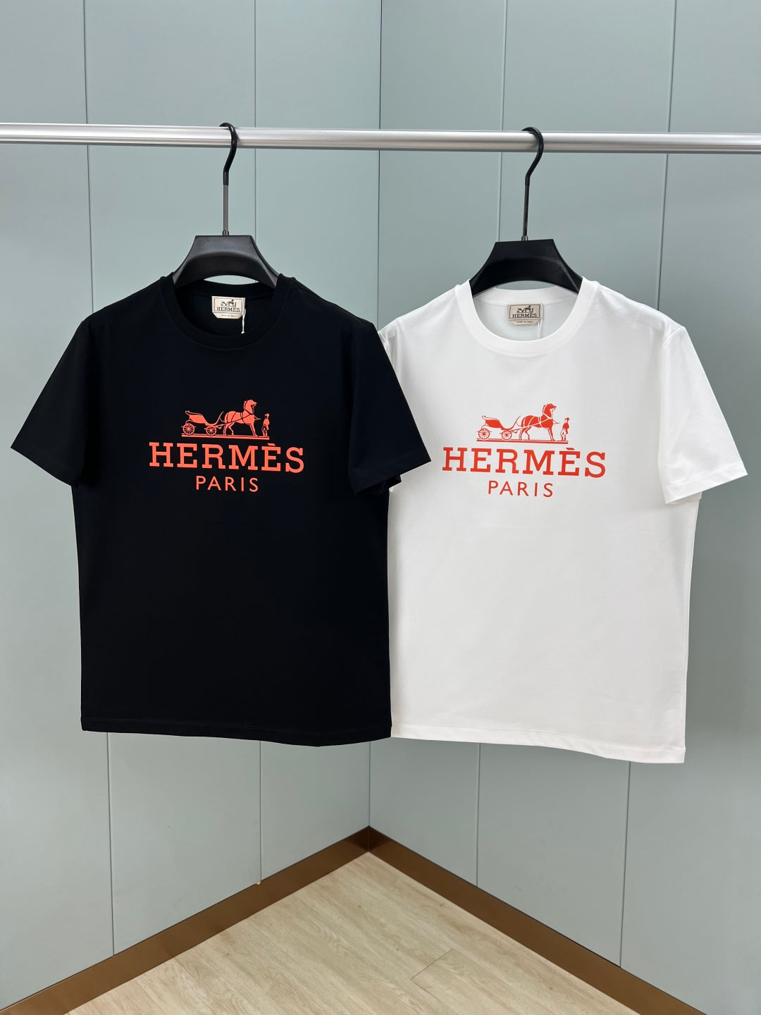 LuxluxHouse Best Quality Clothes Hermes T-shirt