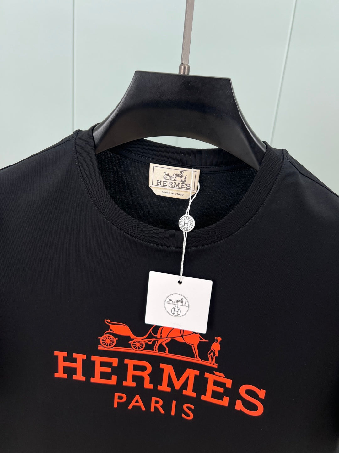 LuxluxHouse Best Quality Clothes Hermes T-shirt