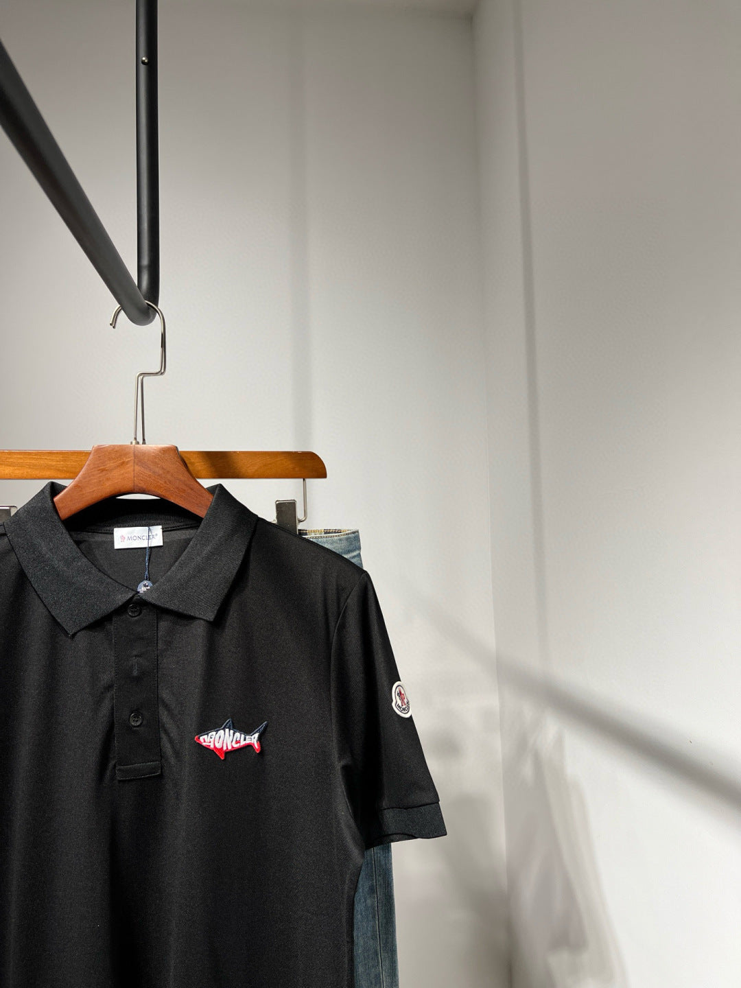 LuxluxHouse Best Quality Clothes Shirts&Polo Moncler