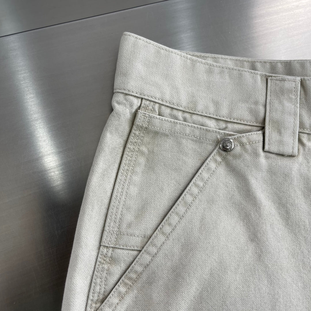 LuxluxHouse Best Quality Clothes Pants Chrome Hearts