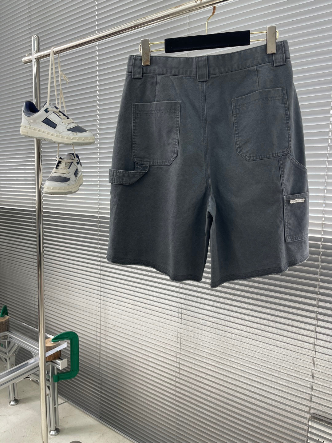 LuxluxHouse Best Quality Clothes Pants Chrome Hearts