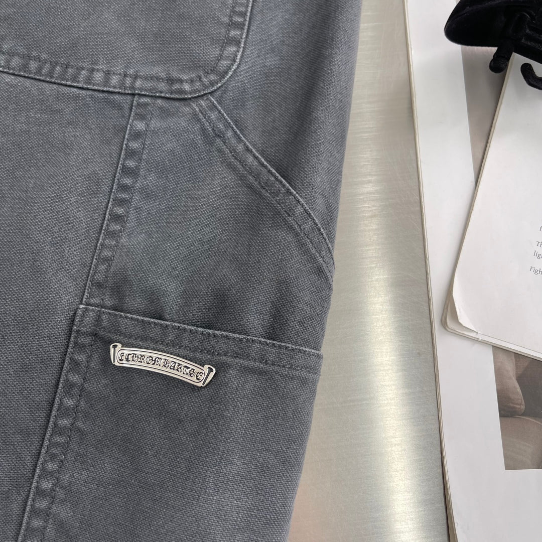 LuxluxHouse Best Quality Clothes Pants Chrome Hearts
