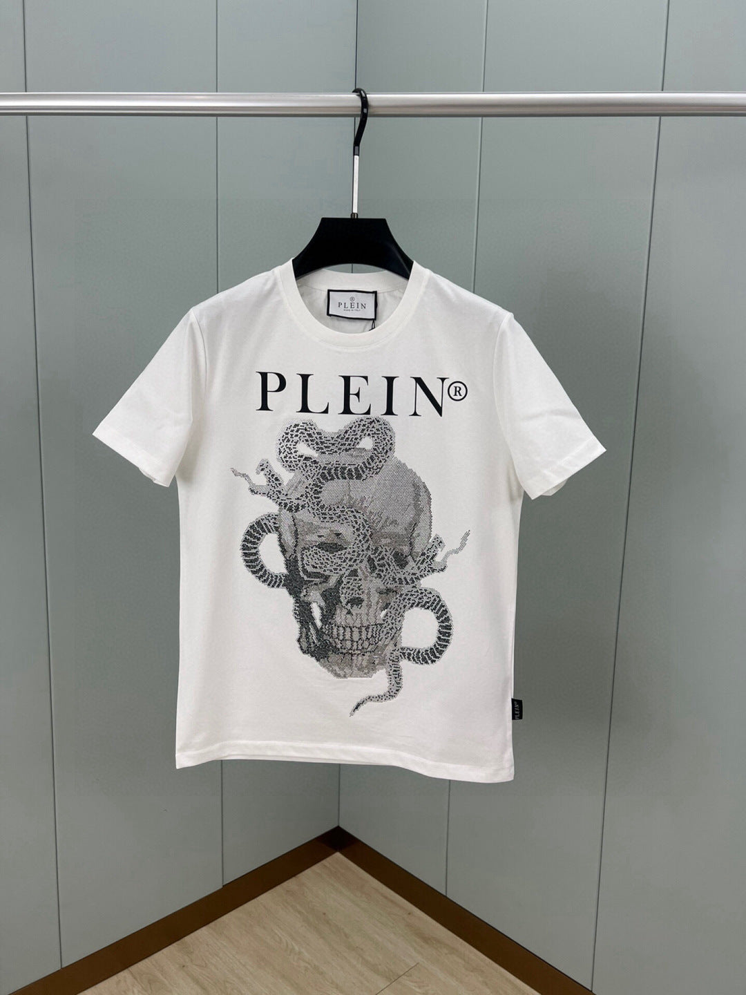 LuxluxHouse Best Quality Clothes Philipp plein T-shirt