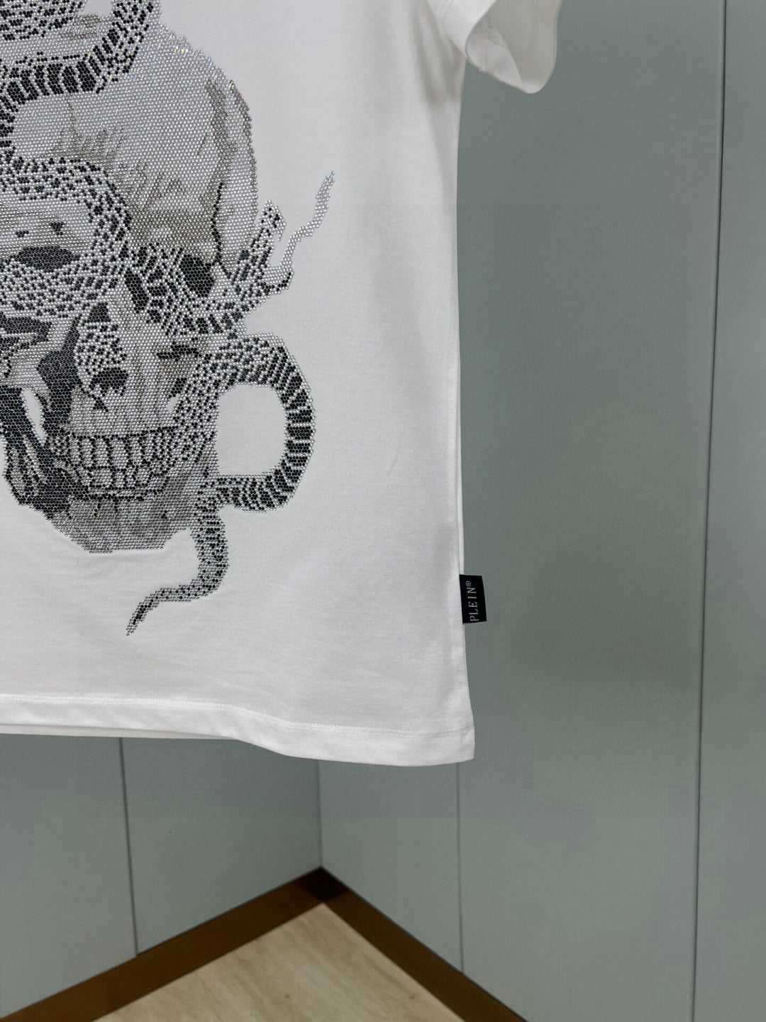 LuxluxHouse Best Quality Clothes Philipp plein T-shirt