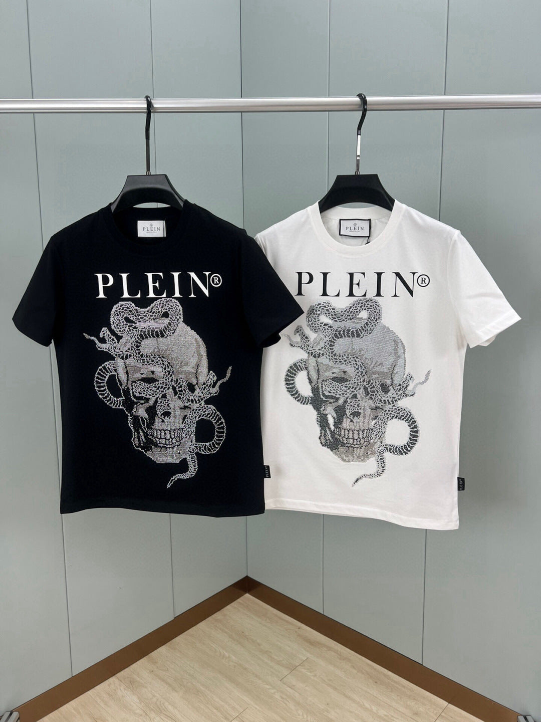 LuxluxHouse Best Quality Clothes Philipp plein T-shirt
