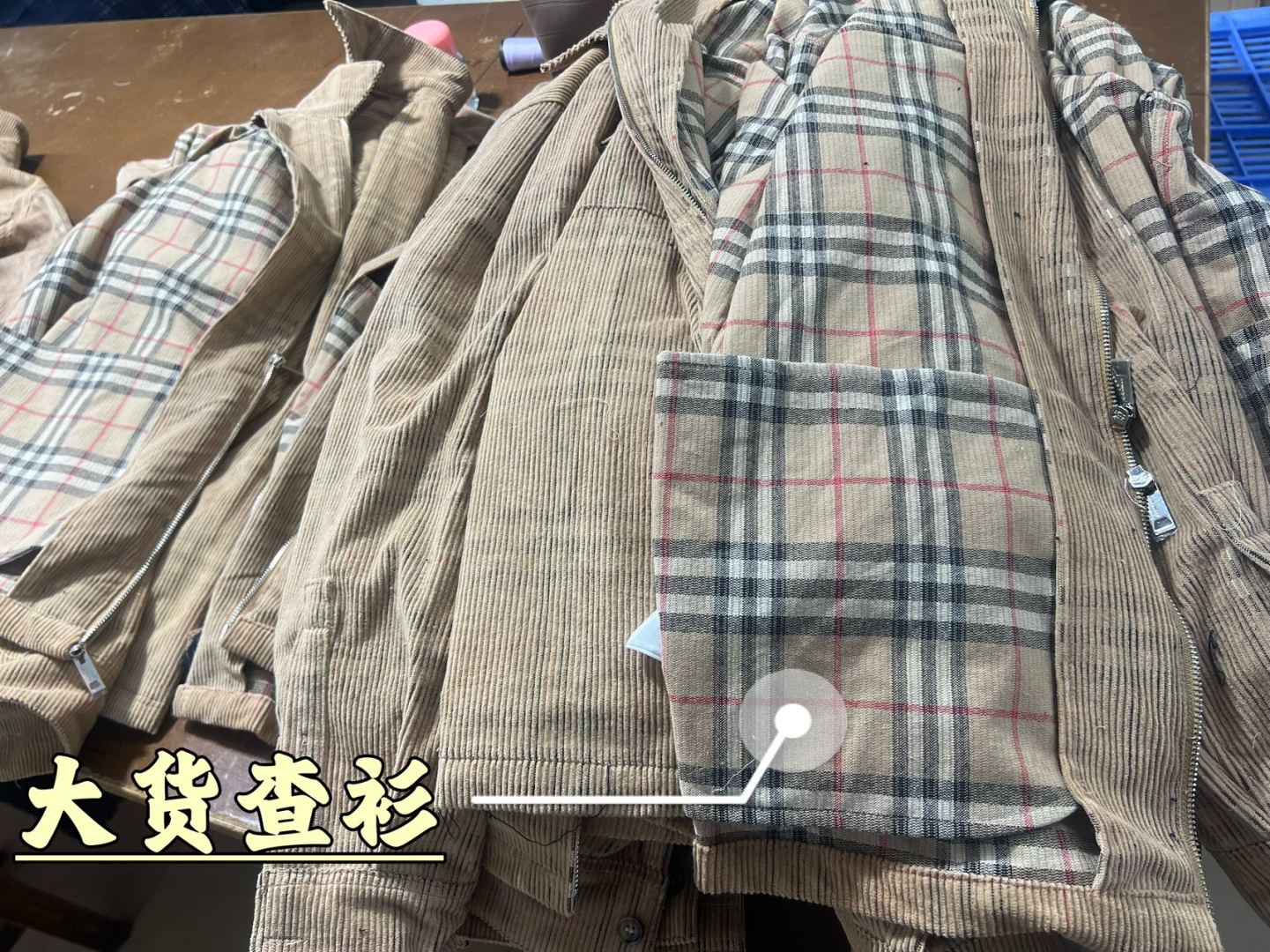LuxluxHouse Best Quality Clothes Burberry Coats & Jackets