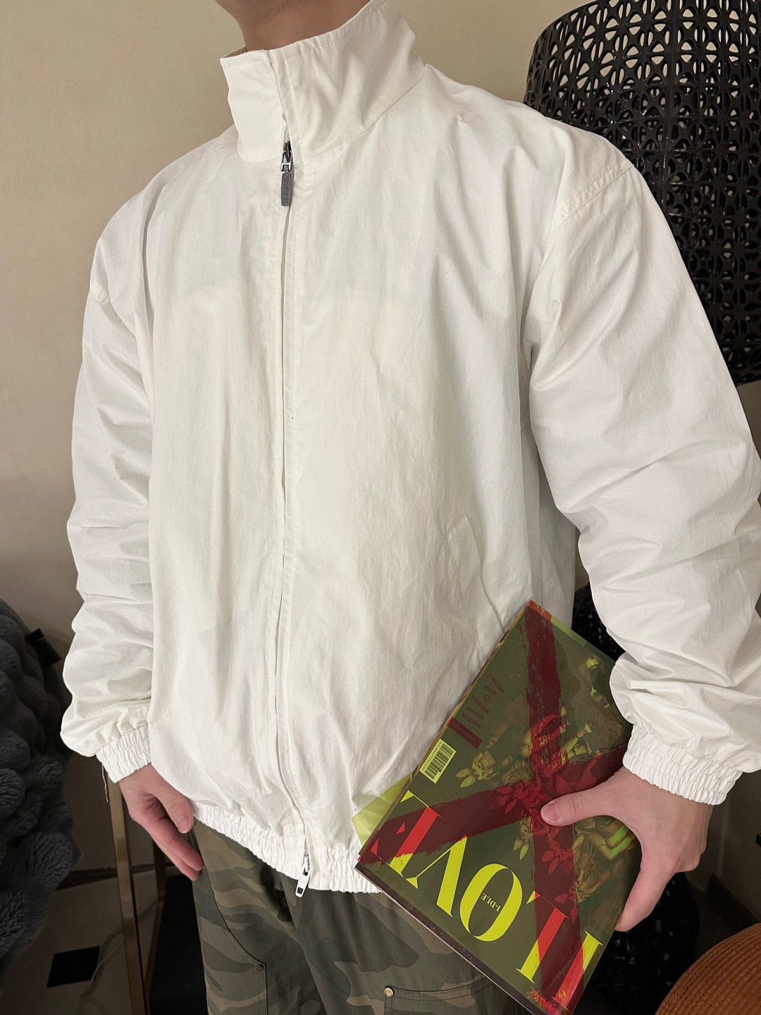LuxluxHouse Best Quality Clothes Balenciaga Coats & Jackets