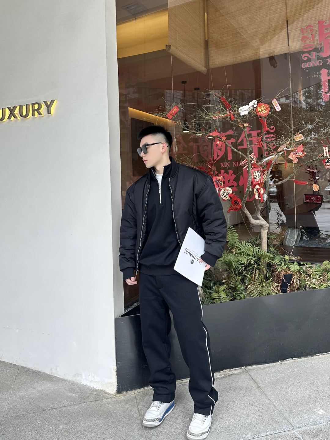 LuxluxHouse Best Quality Clothes Pants Dior