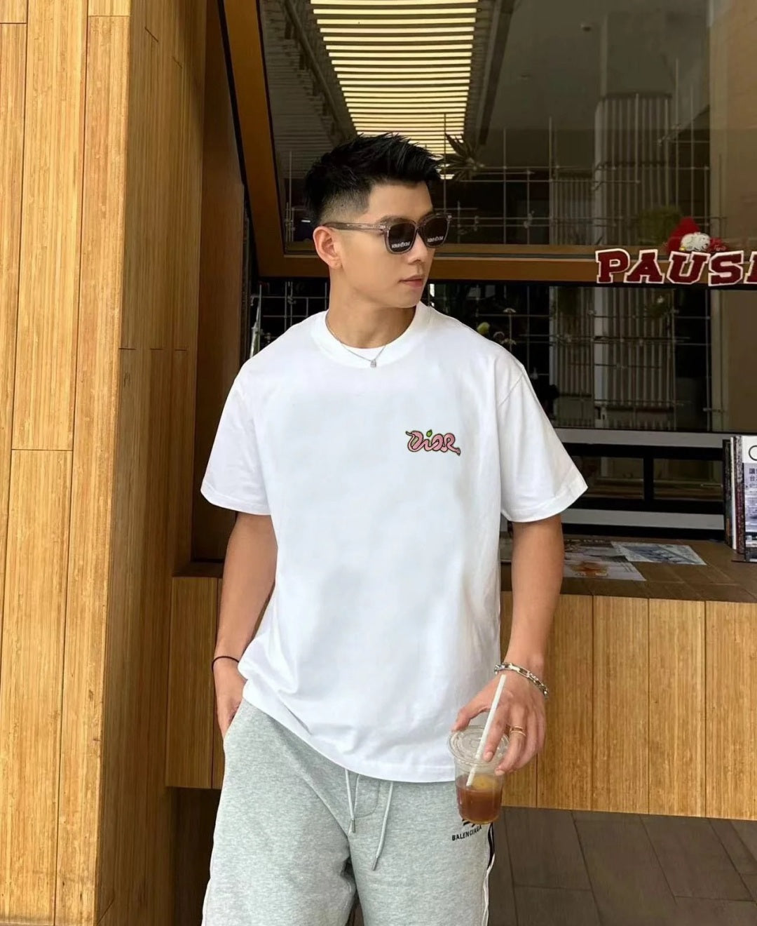 LuxluxHouse Best Quality Clothes Gucci T-shirt