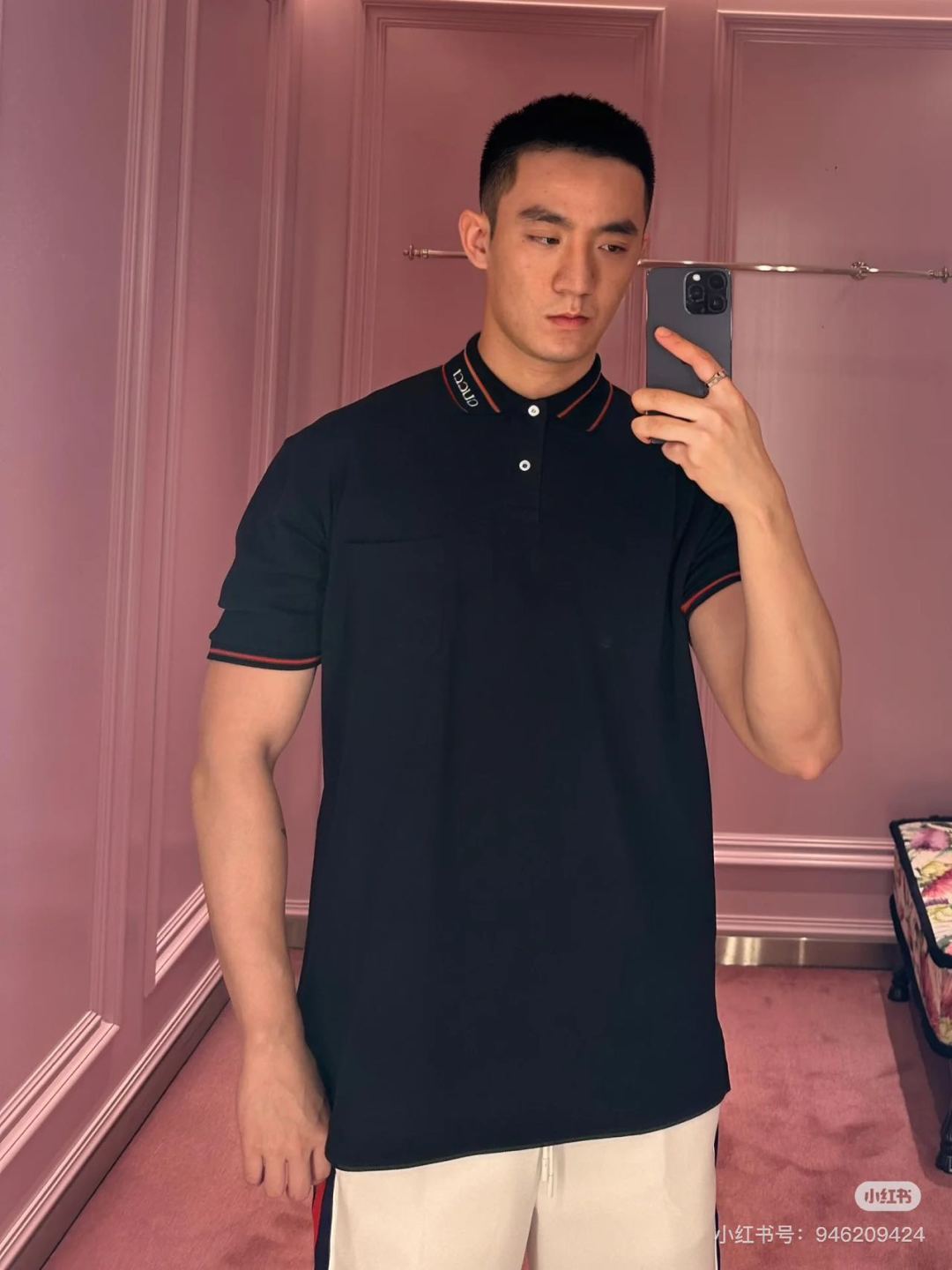 LuxluxHouse Best Quality Clothes Shirts&Polo Gucci
