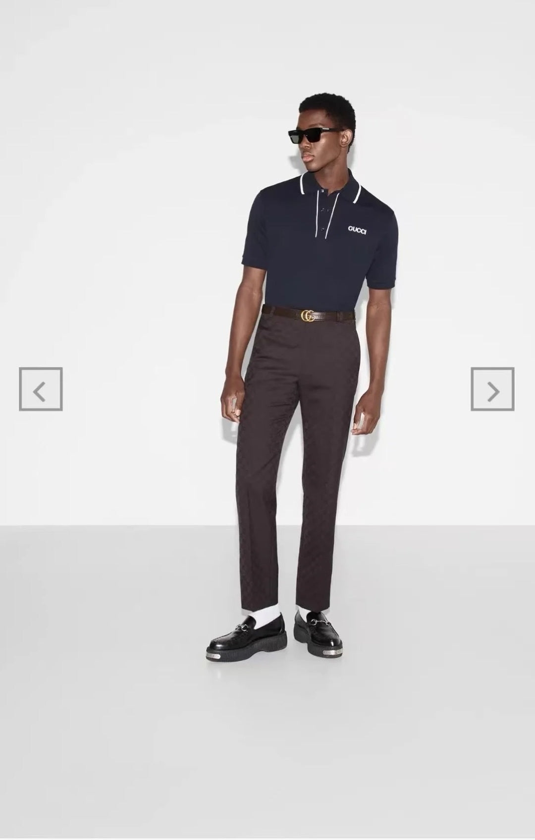 LuxluxHouse Best Quality Clothes Shirts&Polo Gucci