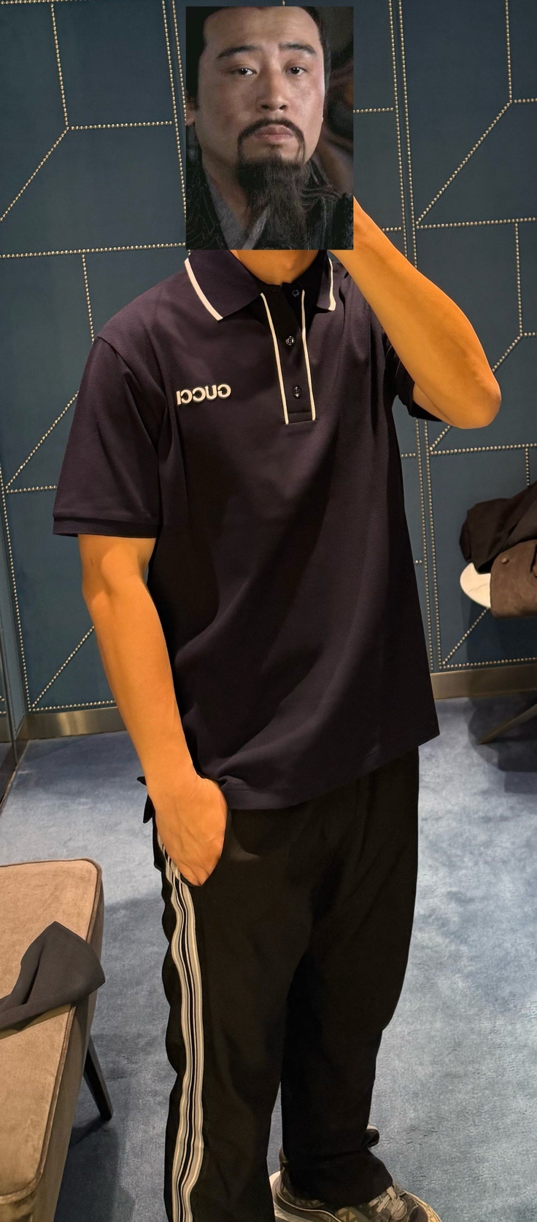 LuxluxHouse Best Quality Clothes Shirts&Polo Gucci