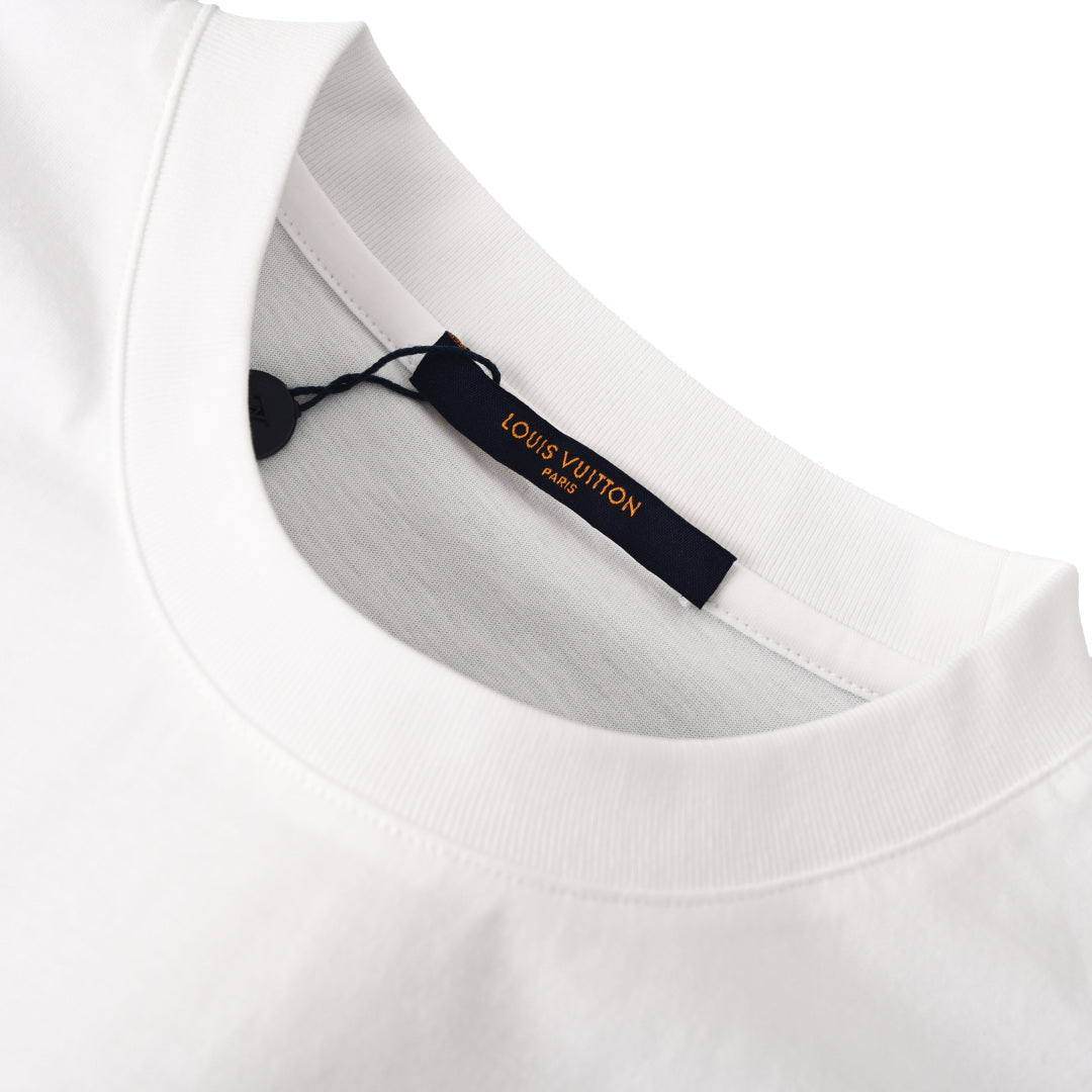 LuxluxHouse Best Quality Clothes T-shirt Louis Vuitton
