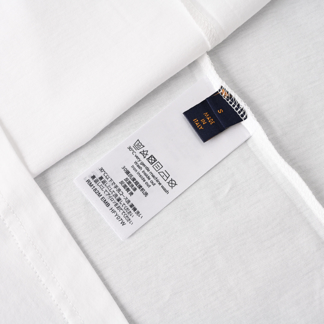 LuxluxHouse Best Quality Clothes T-shirt Louis Vuitton