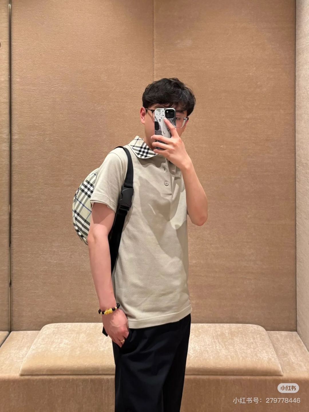 LuxluxHouse Best Quality Clothes Shirts&Polo Burberry