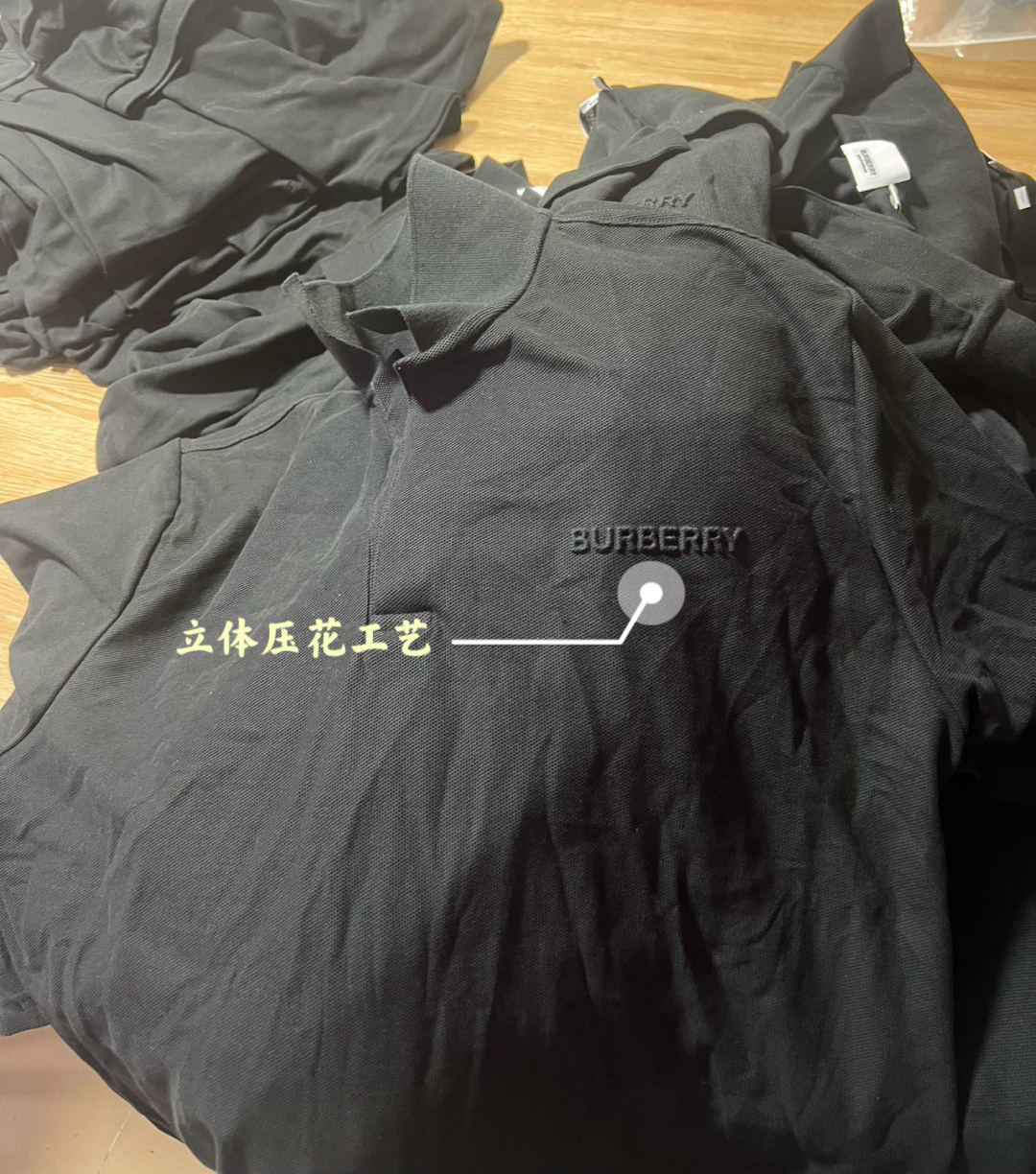 LuxluxHouse Best Quality Clothes Shirts&Polo Burberry