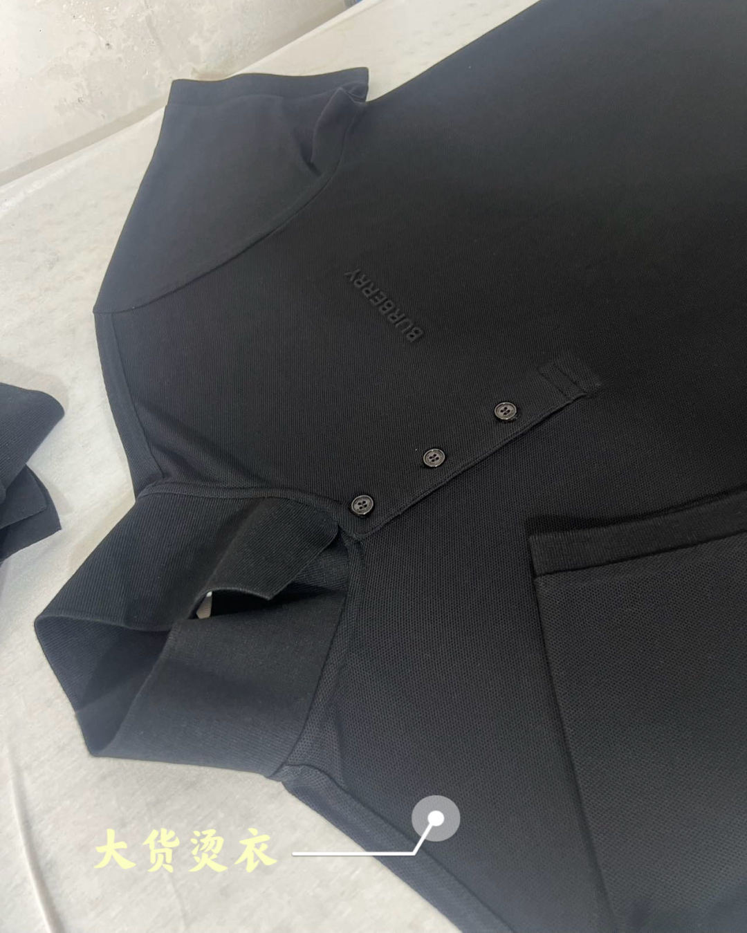 LuxluxHouse Best Quality Clothes Shirts&Polo Burberry