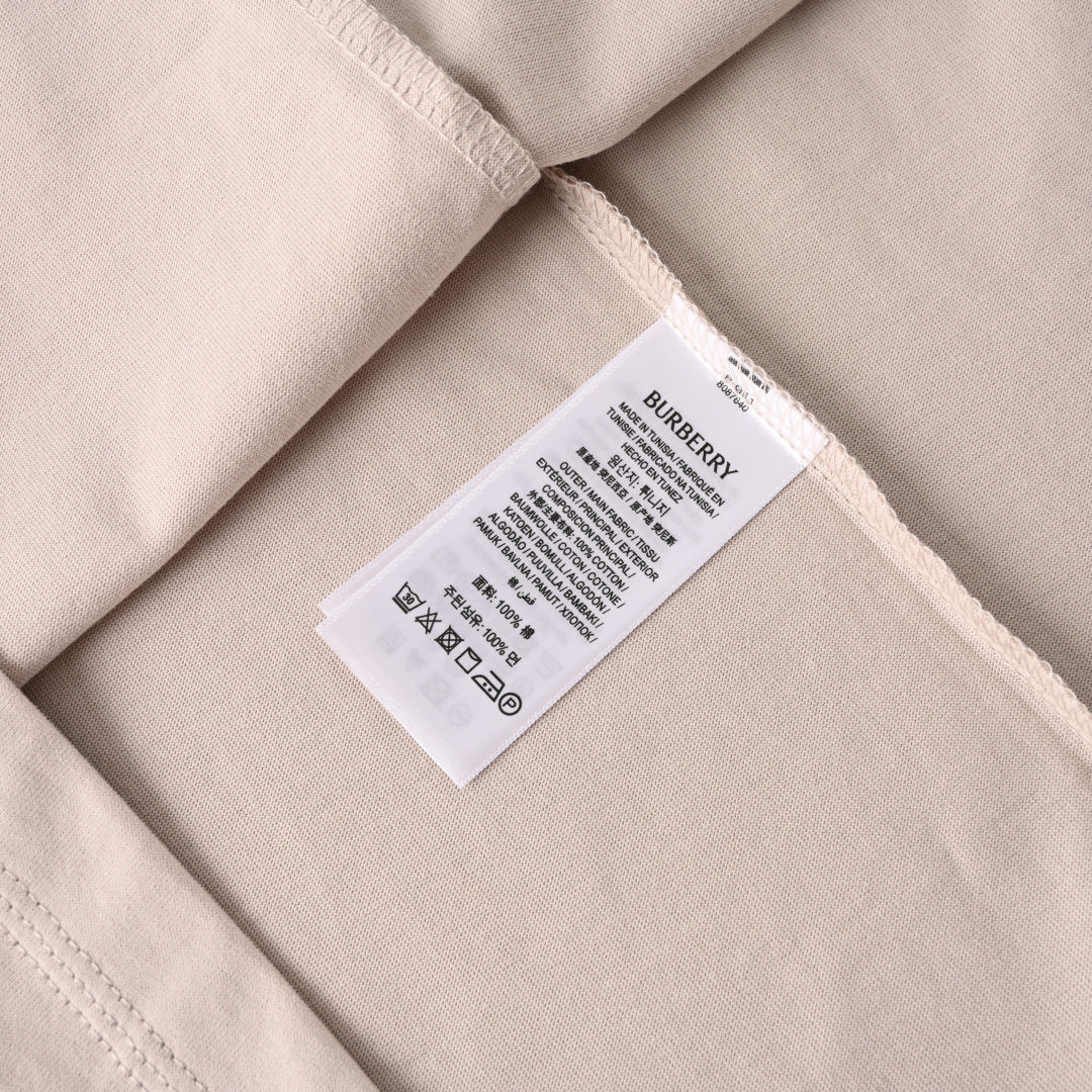 LuxluxHouse Best Quality Clothes Burberry T-shirt