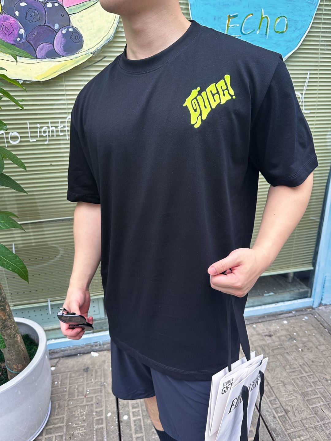 LuxluxHouse Best Quality Clothes Gucci T-shirt