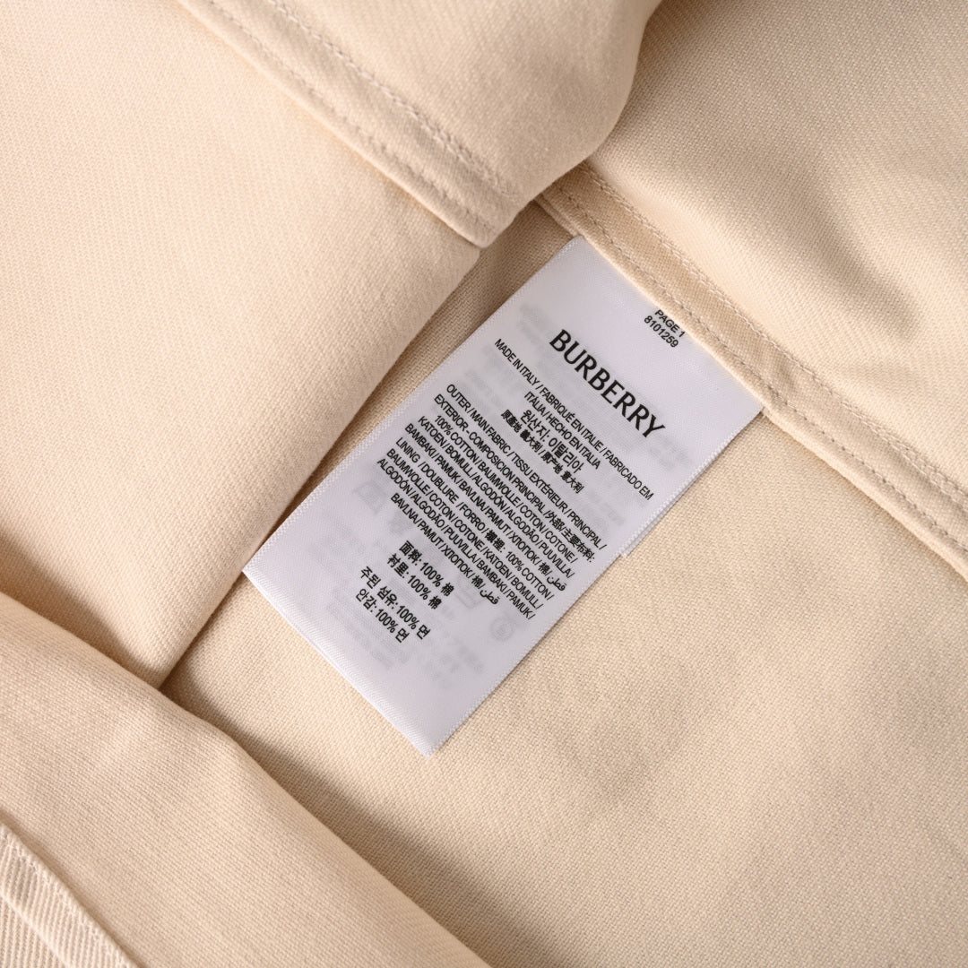 LuxluxHouse Best Quality Clothes Burberry Coats & Jackets