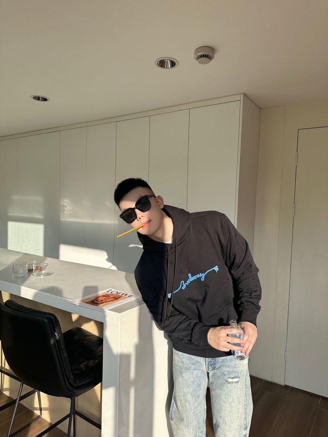 LuxluxHouse Best Quality Clothes Burberry Hoodie & Sweater