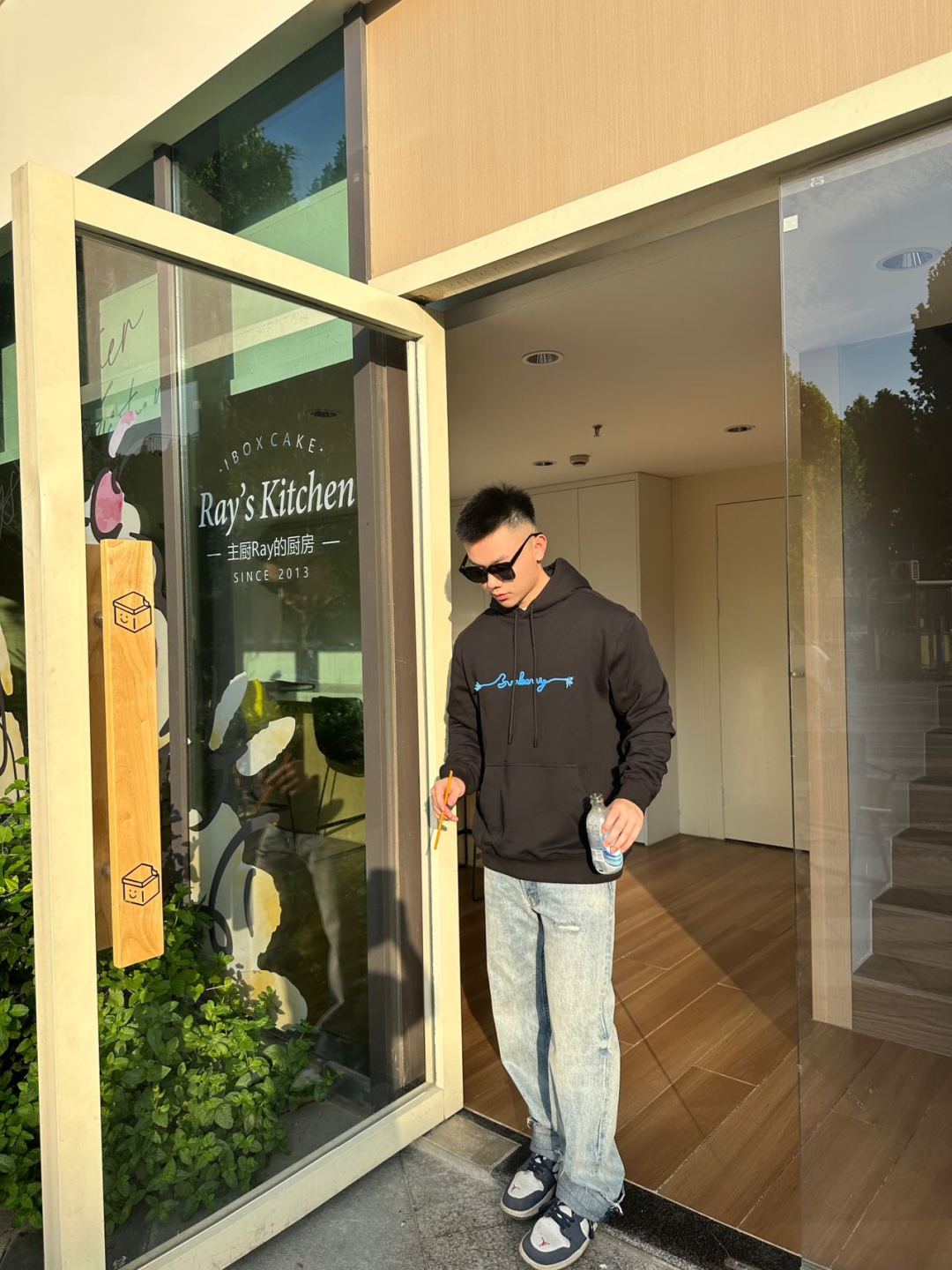 LuxluxHouse Best Quality Clothes Burberry Hoodie & Sweater