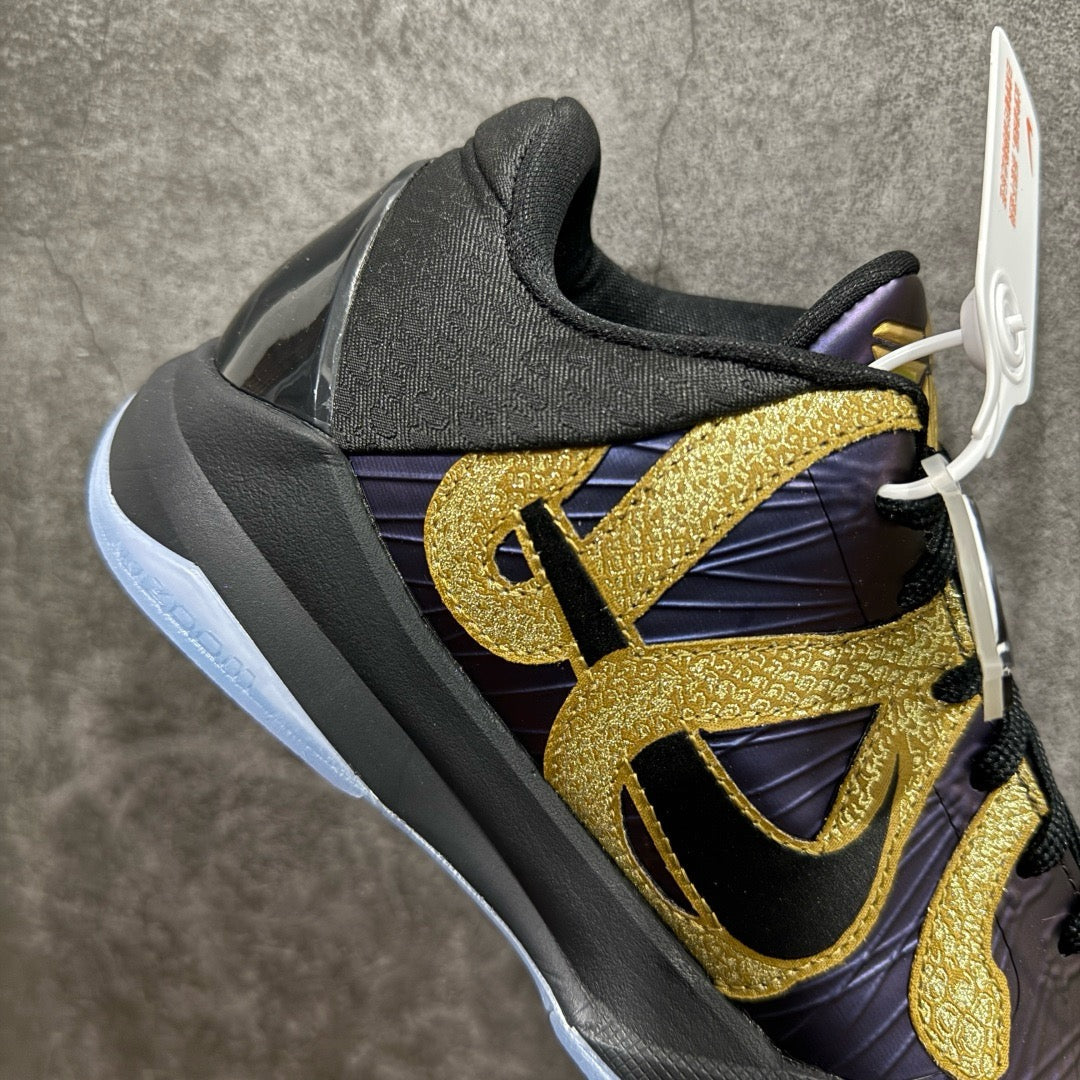 Max/WKB Batch-Nike Zoom Kobe 5 Protro “Year of the Snake”