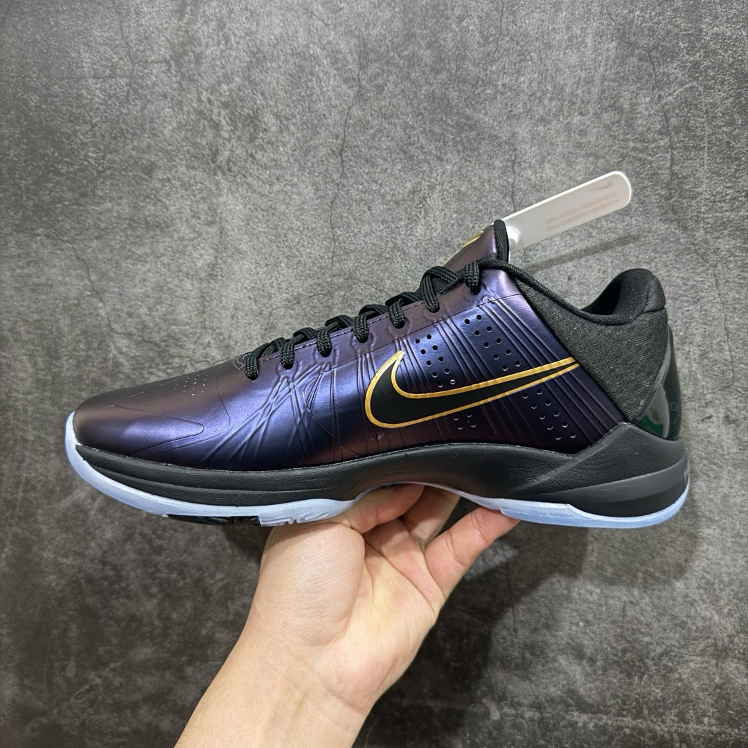 Max/WKB Batch-Nike Zoom Kobe 5 Protro “Year of the Snake”