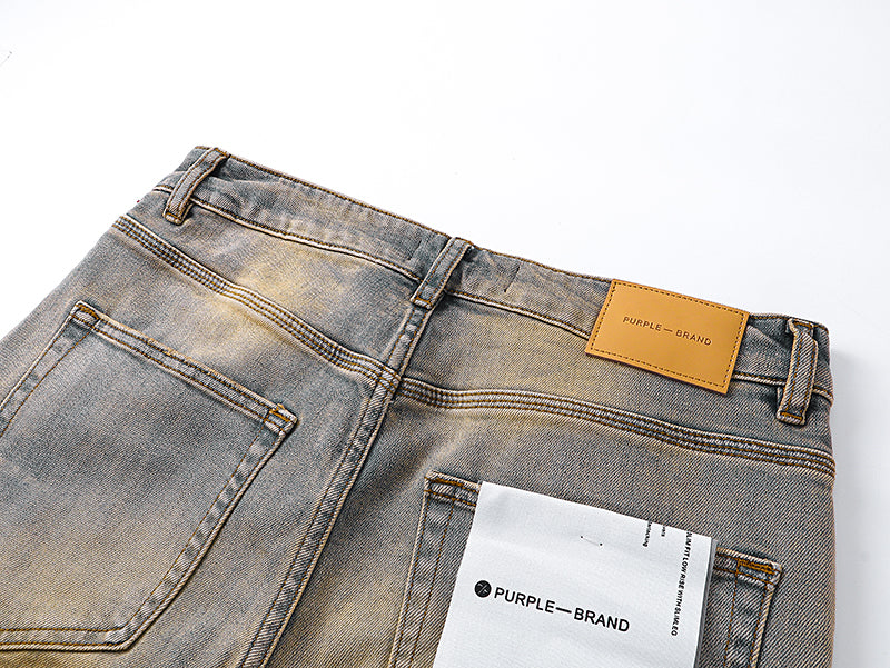 LuxluxHouse Best Quality Clothes Pants Purple Brand