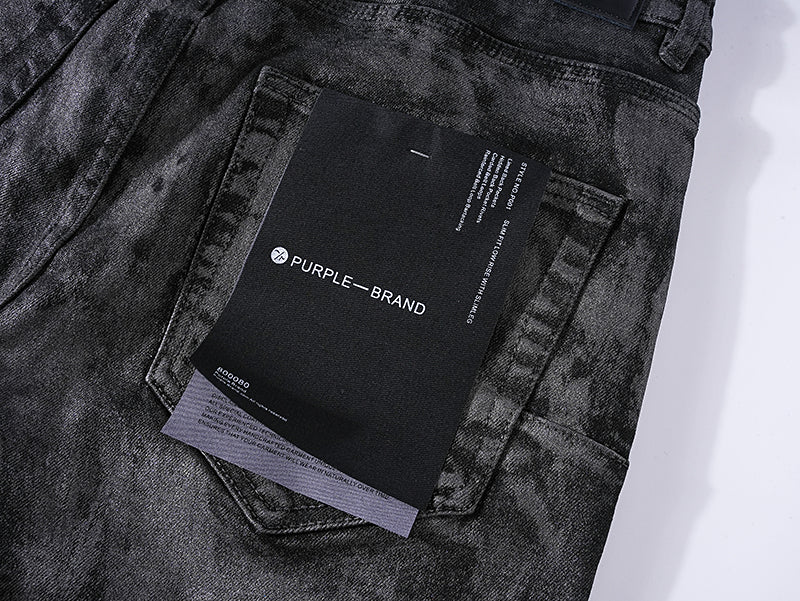 LuxluxHouse Best Quality Clothes Pants Purple Brand