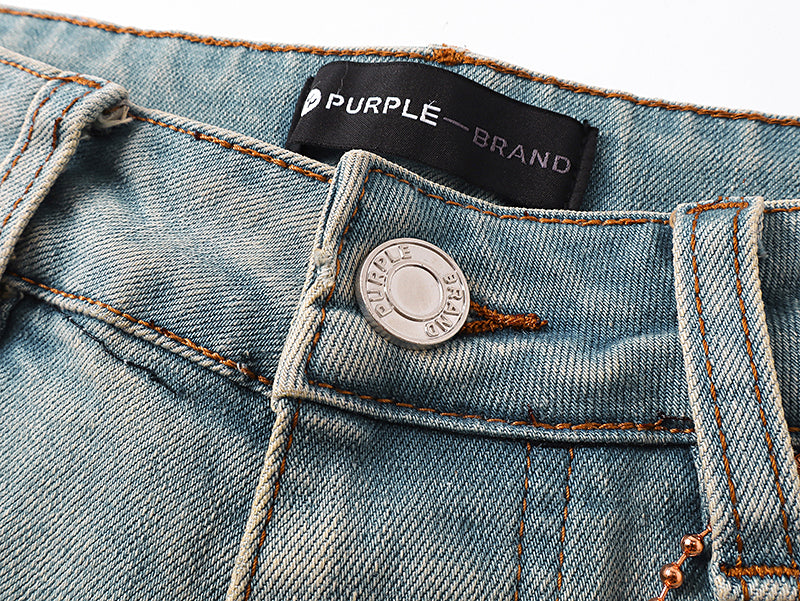LuxluxHouse Best Quality Clothes Pants Purple Brand