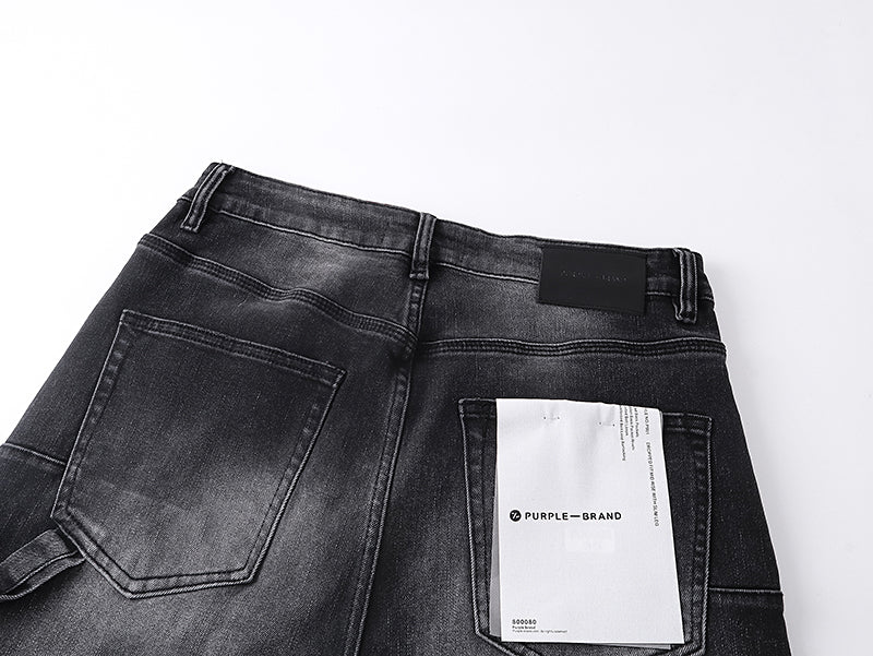 LuxluxHouse Best Quality Clothes Pants Purple Brand