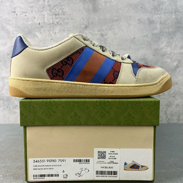 LuxluxHouse Gucci screener