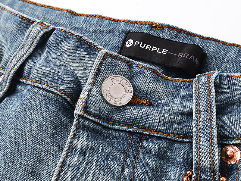 LuxluxHouse Best Quality Clothes Pants Purple Brand