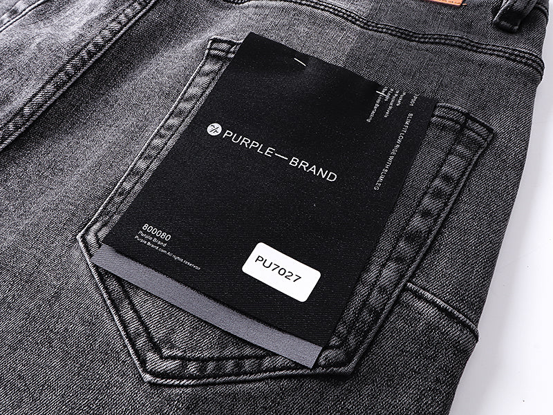 LuxluxHouse Best Quality Clothes Pants Purple Brand