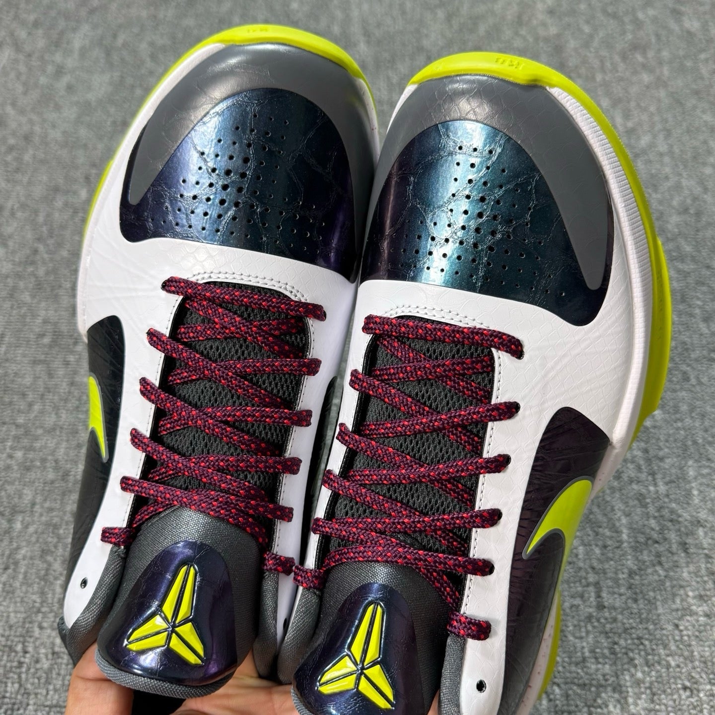 Star Batch-Nike Zoom Kobe 5 Protro “Joker（Chaos）”