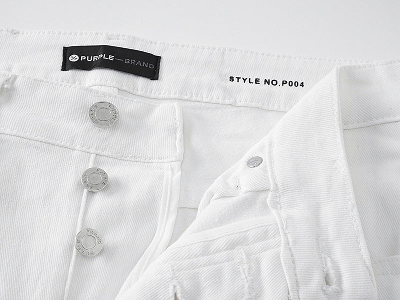 LuxluxHouse Best Quality Clothes Pants Purple Brand
